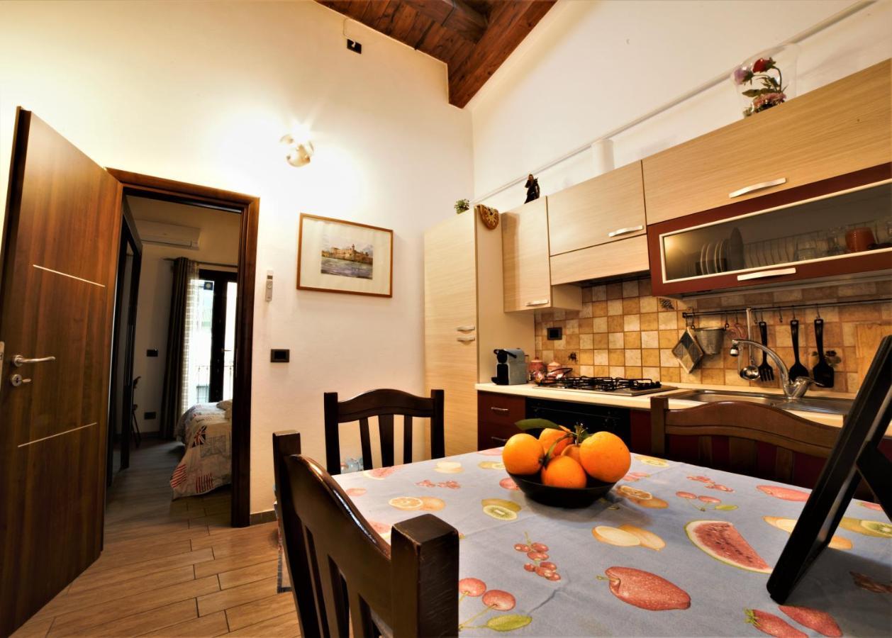 Casa Epicarmo Apartment Syracuse Exterior photo