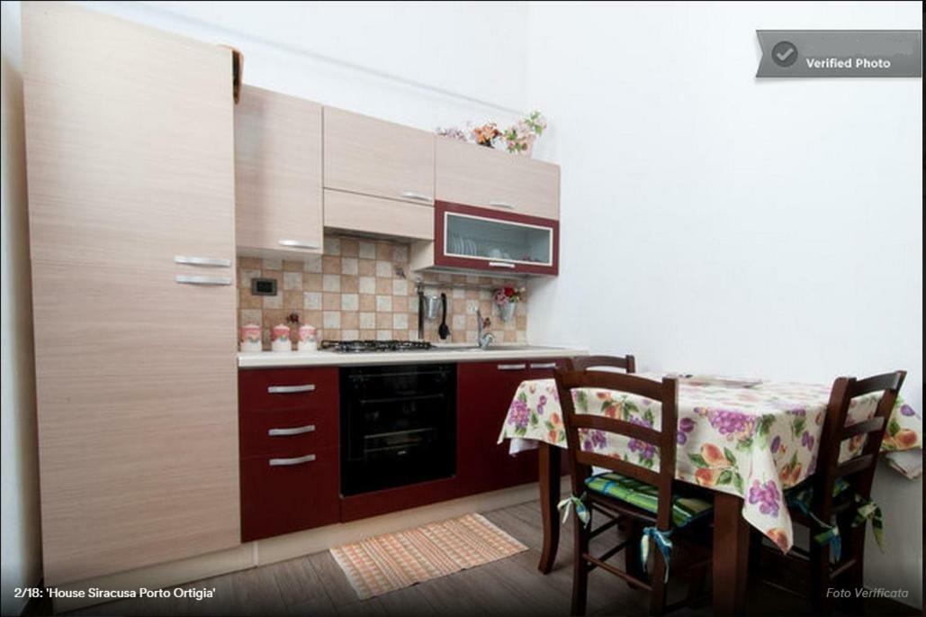 Casa Epicarmo Apartment Syracuse Exterior photo
